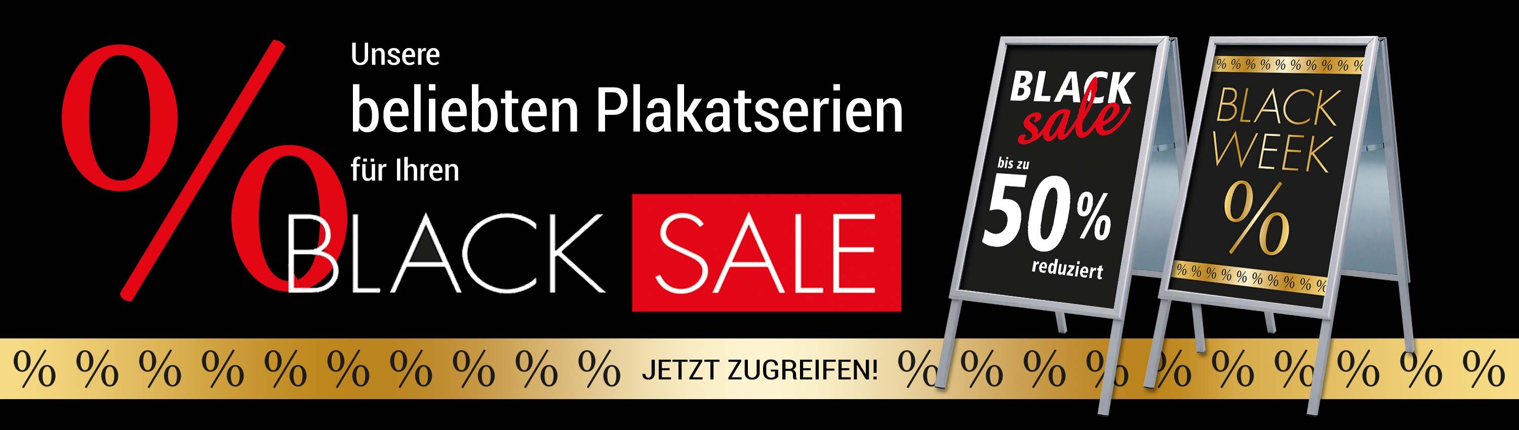 beliebte Plakatserien fr Ihren Black Sale