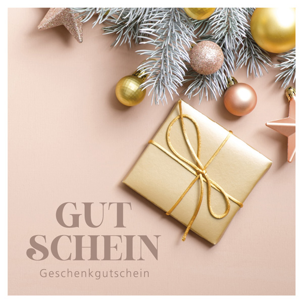 12 Gutscheinfaltkarten Any Time Weihnachten, 10188